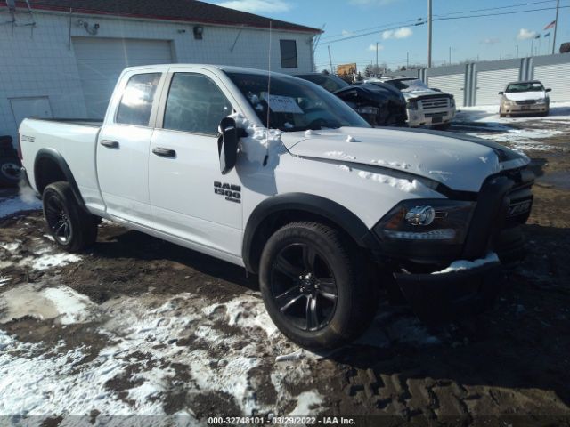 RAM 1500 CLASSIC 2021 1c6rr7gg2ms502020