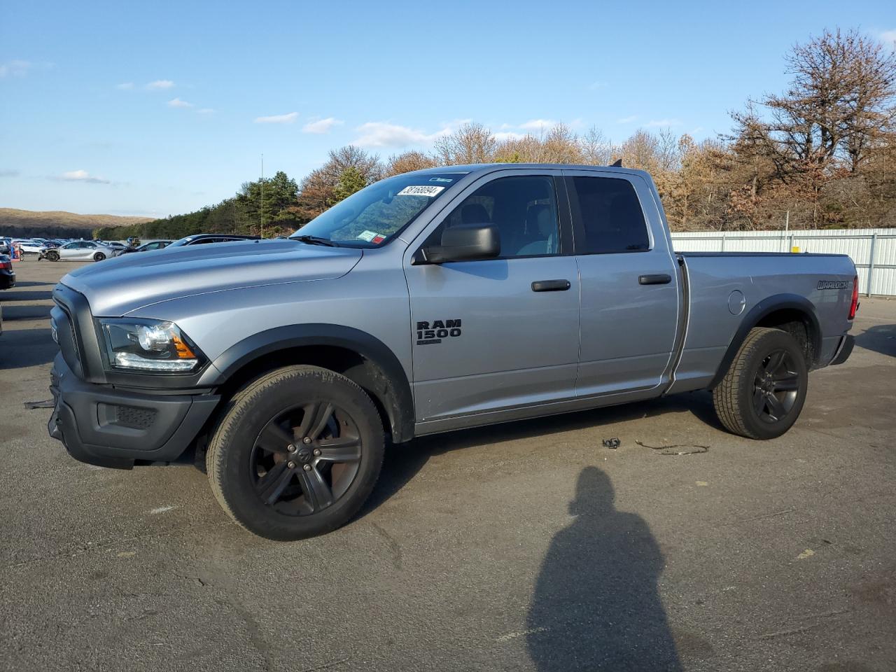 RAM 1500 2021 1c6rr7gg2ms519674