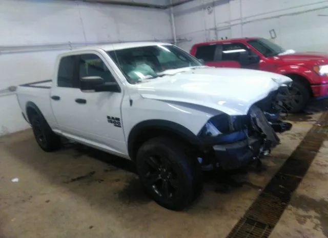 RAM 1500 CLASSIC 2021 1c6rr7gg2ms526446