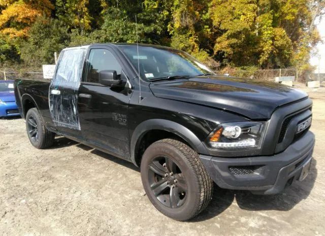 RAM 1500 CLASSIC 2021 1c6rr7gg2ms556546