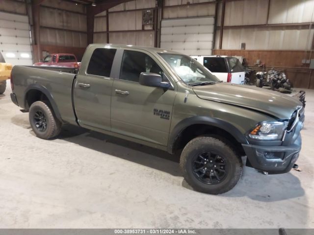 RAM 1500 CLASSIC 2021 1c6rr7gg2ms598215