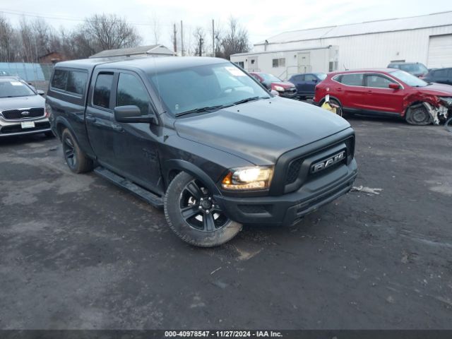 RAM 1500 2022 1c6rr7gg2ns200468