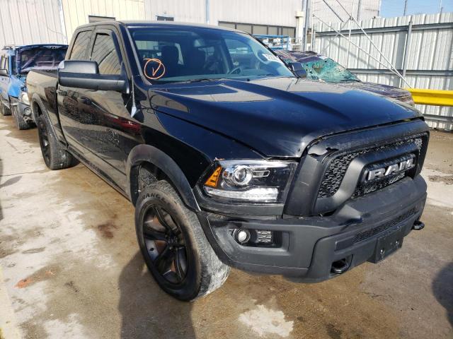 RAM 1500 CLASS 2019 1c6rr7gg3ks619084