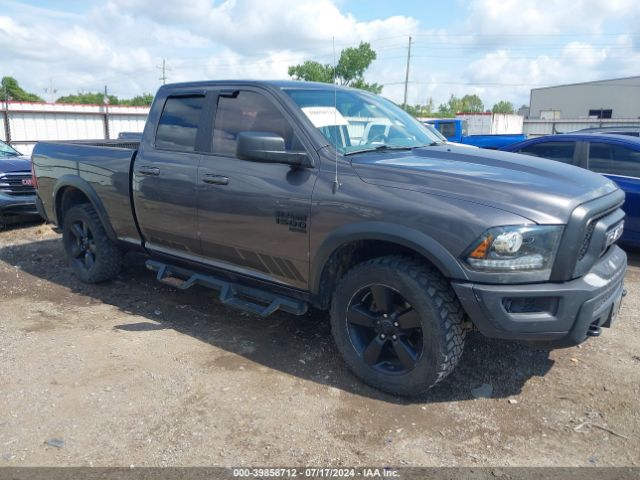 RAM 1500 CLASSIC 2019 1c6rr7gg3ks641196