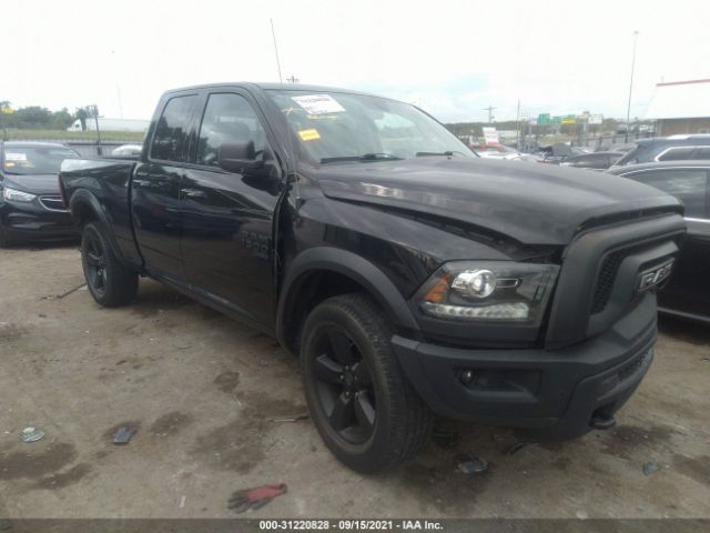 RAM 1500 CLASSIC 2019 1c6rr7gg3ks717726