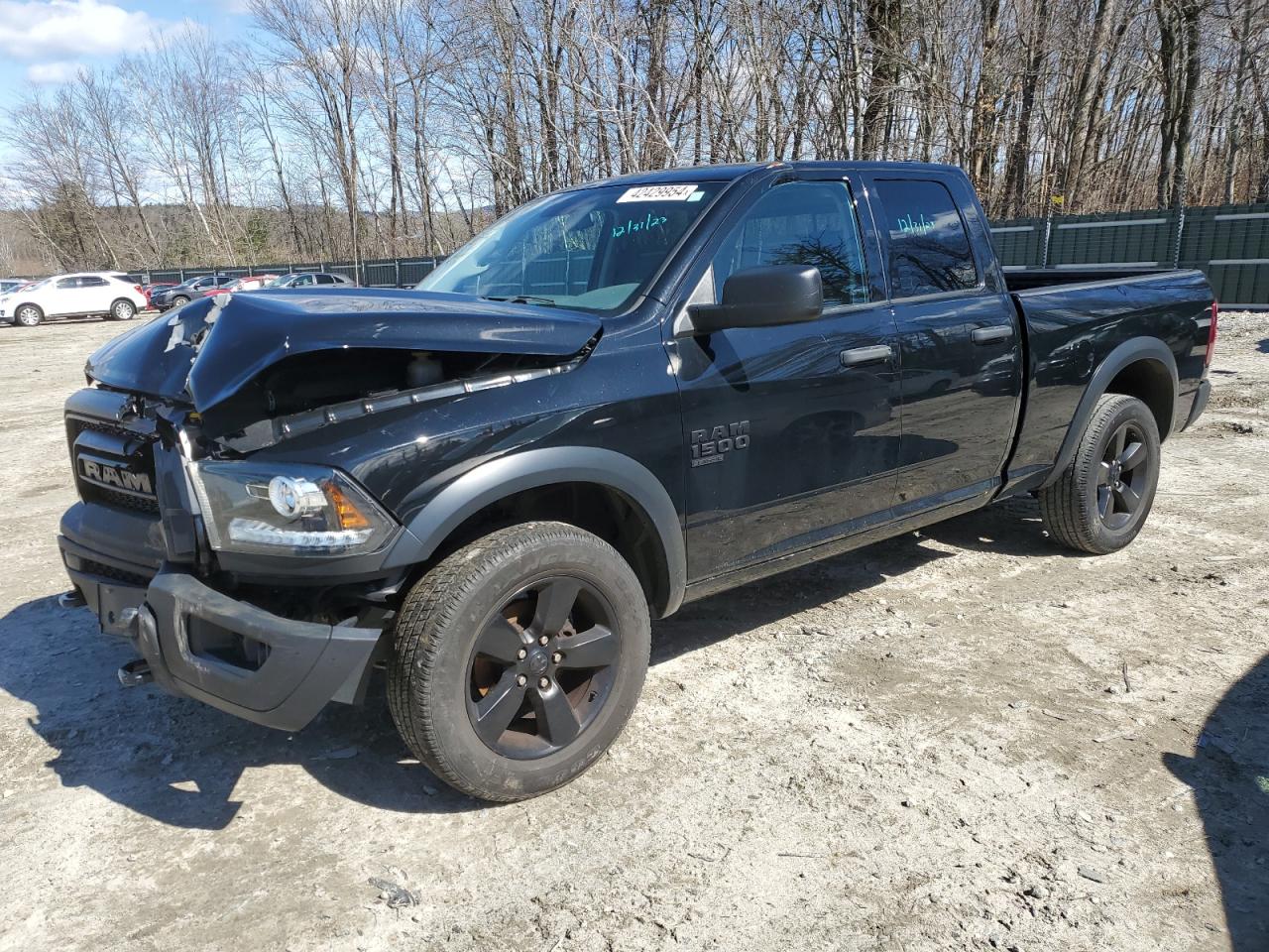 RAM 1500 2020 1c6rr7gg3ls140844