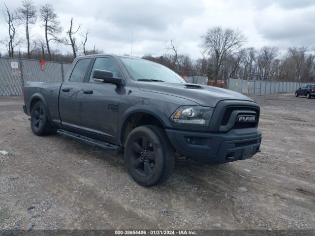 RAM 1500 CLASSIC 2020 1c6rr7gg3ls146689