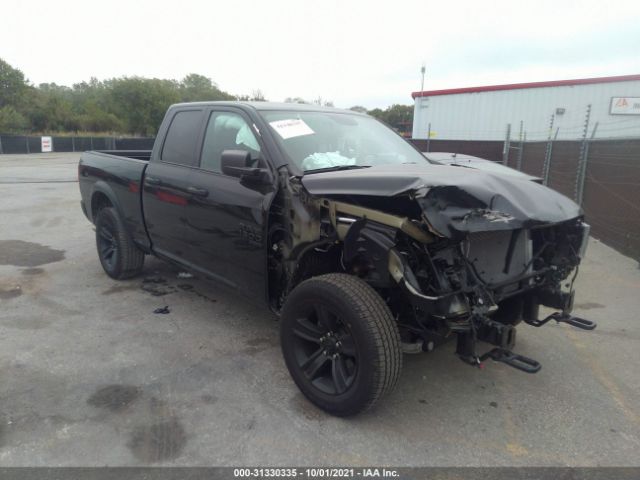 RAM 1500 CLASSIC 2021 1c6rr7gg3ms506206