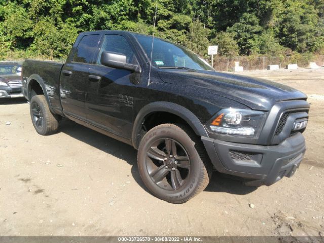 RAM 1500 CLASSIC 2022 1c6rr7gg3ns121584