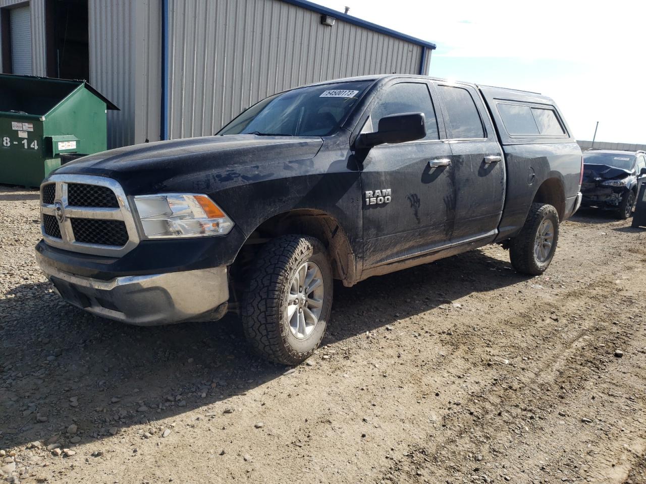 RAM 1500 2014 1c6rr7gg4es118760