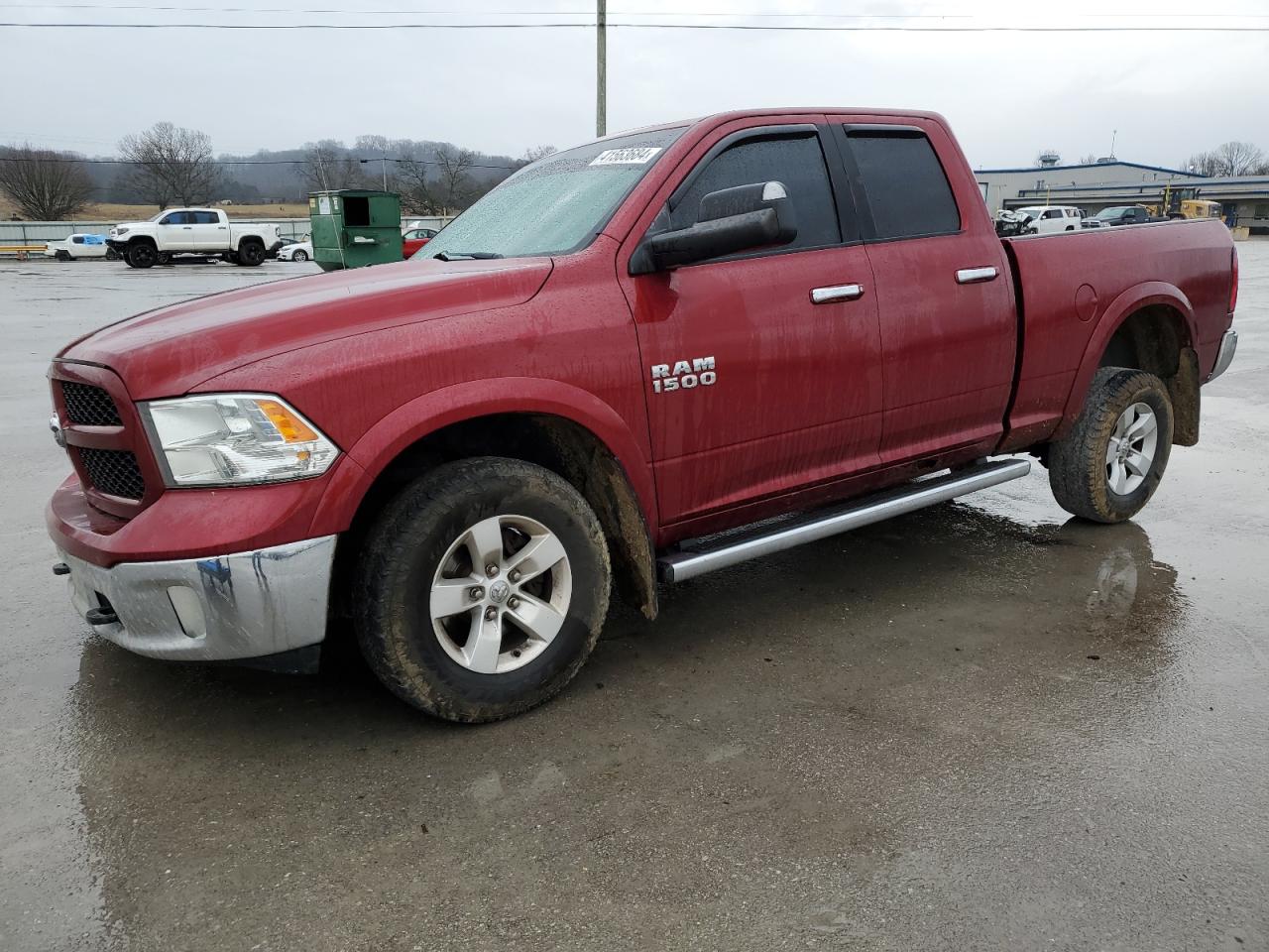 RAM 1500 2014 1c6rr7gg4es175184