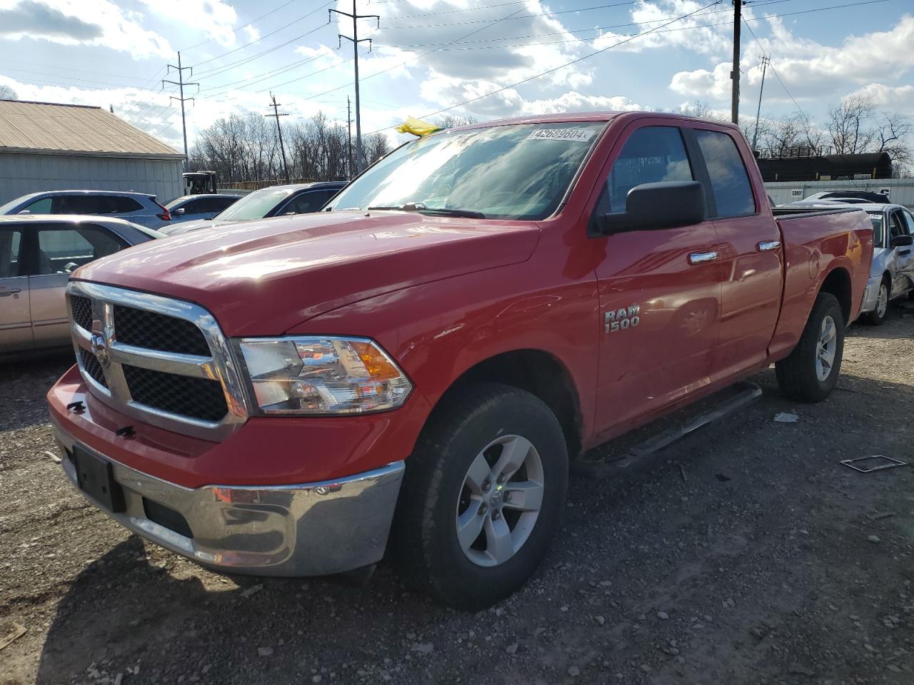 RAM 1500 2018 1c6rr7gg4js155592