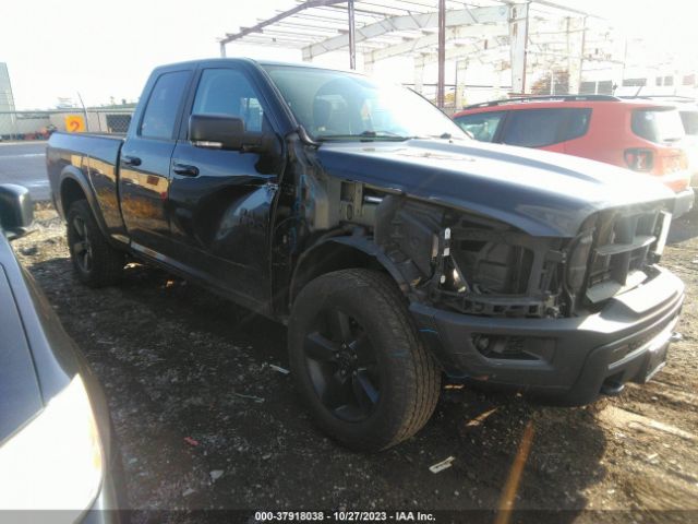 RAM 1500 CLASSIC 2019 1c6rr7gg4ks619059