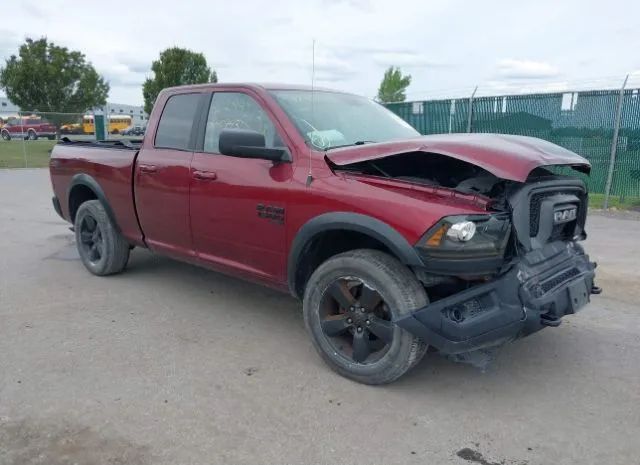 RAM 1500 CLASSIC 2019 1c6rr7gg4ks715466