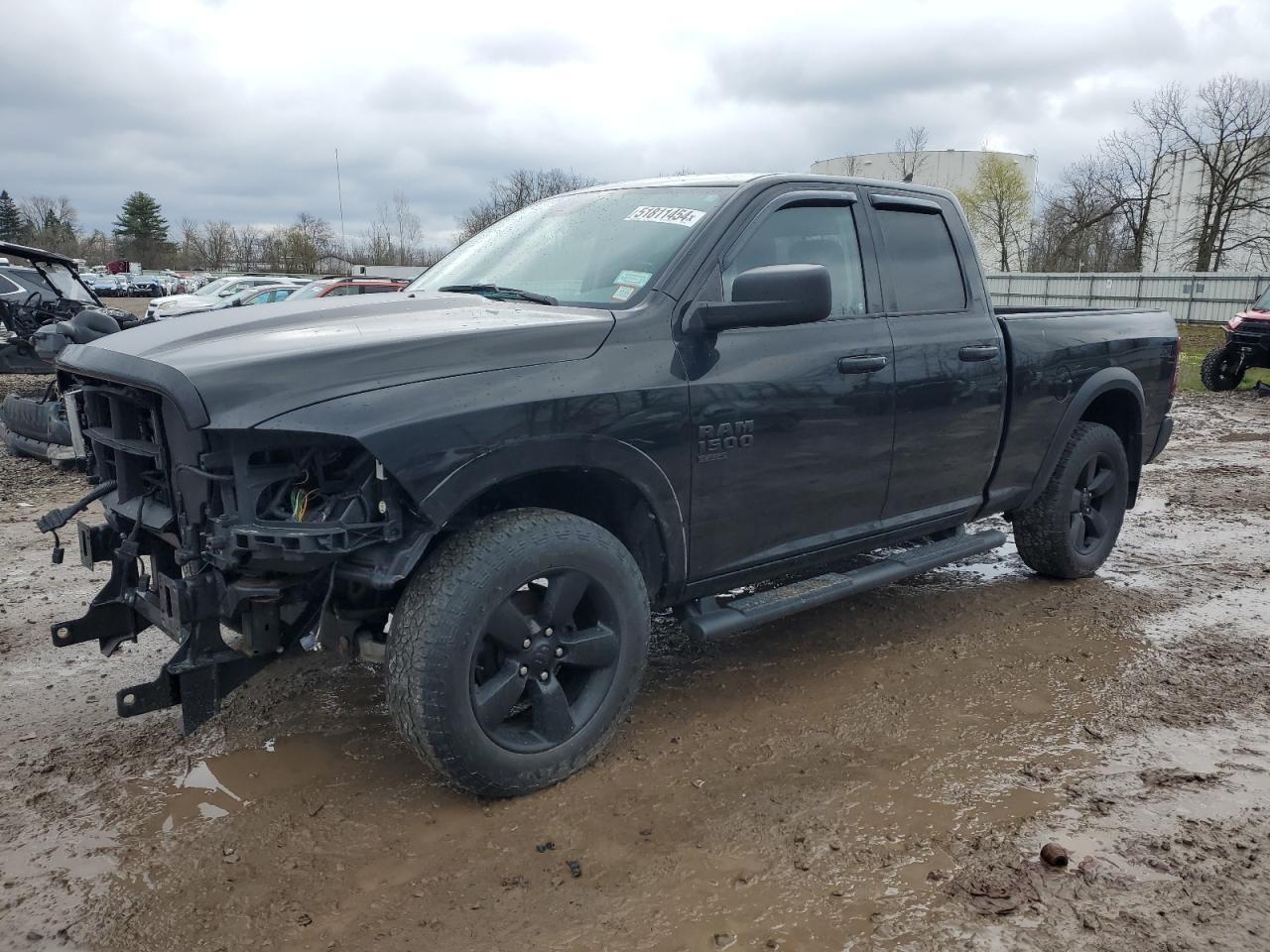 RAM 1500 2019 1c6rr7gg4ks717816