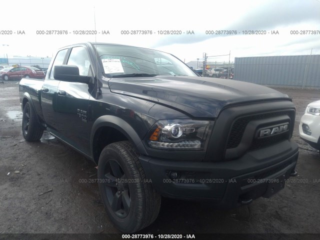 RAM 1500 CLASSIC 2019 1c6rr7gg4ks727990