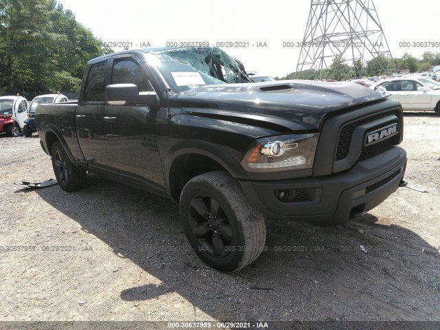 RAM 1500 CLASSIC 2020 1c6rr7gg4ls120778