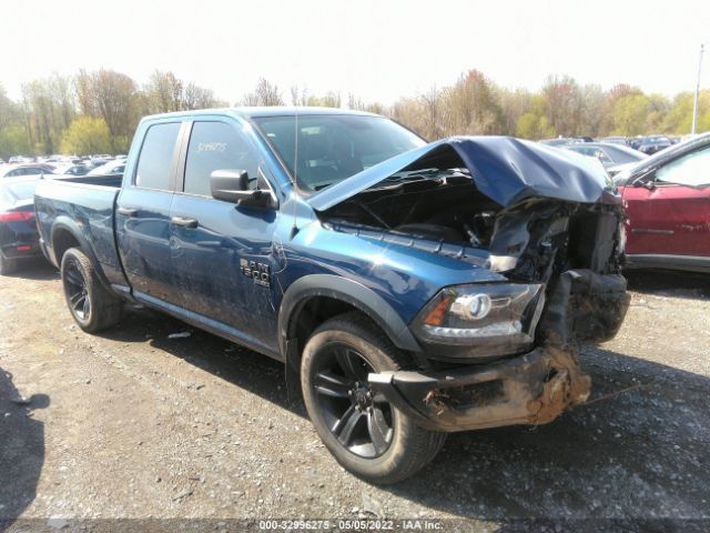 RAM 1500 CLASSIC 2021 1c6rr7gg4ms510457