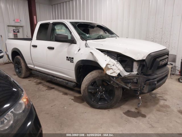 RAM 1500 CLASSIC 2021 1c6rr7gg4ms514525