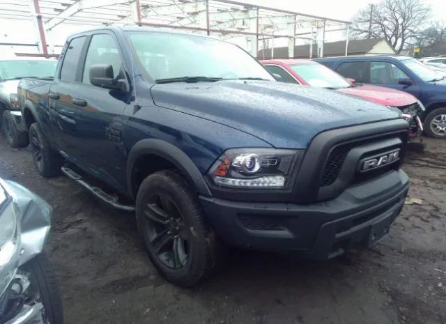 RAM 1500 CLASSIC 2021 1c6rr7gg4ms526609