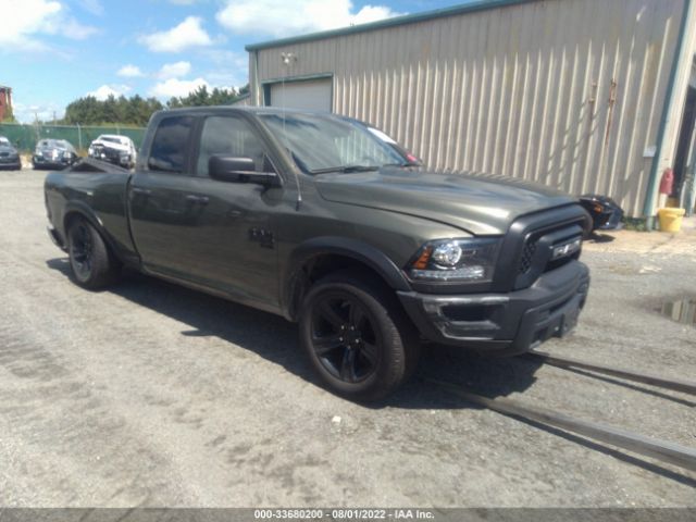 RAM 1500 CLASSIC 2021 1c6rr7gg4ms536962