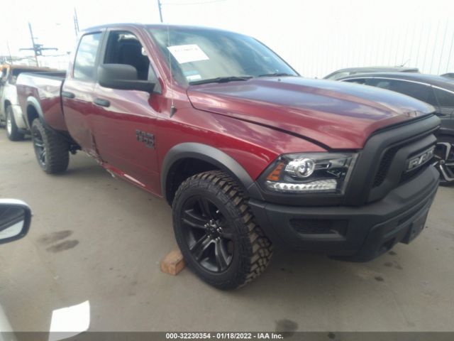 RAM 1500 CLASSIC 2021 1c6rr7gg4ms559707