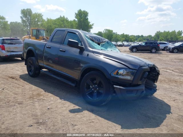 RAM 1500 CLASSIC 2021 1c6rr7gg4ms579018