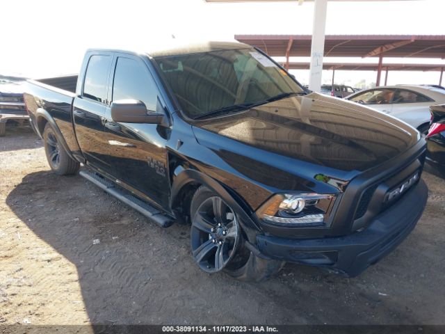 RAM 1500 CLASSIC 2022 1c6rr7gg4ns175394