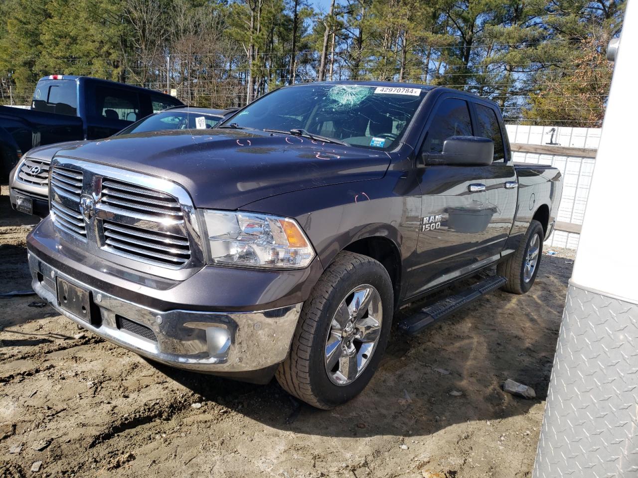 RAM 1500 2014 1c6rr7gg5es268392