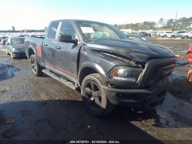 RAM 1500 CLASSIC 2019 1c6rr7gg5ks700202