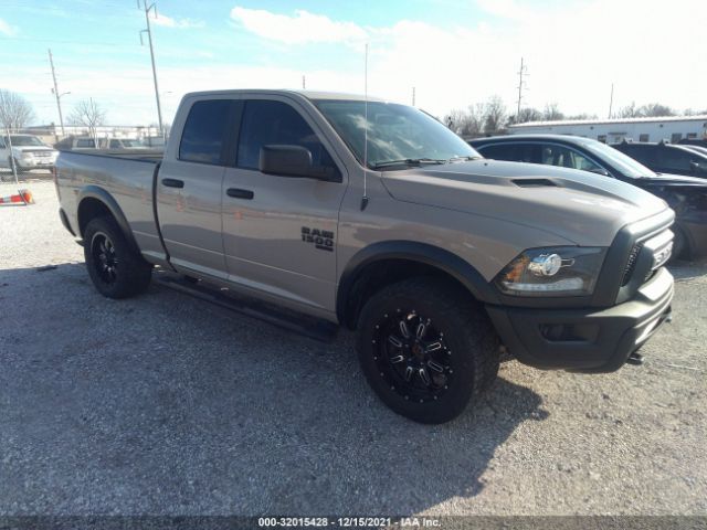 RAM 1500 CLASSIC 2019 1c6rr7gg5ks717923