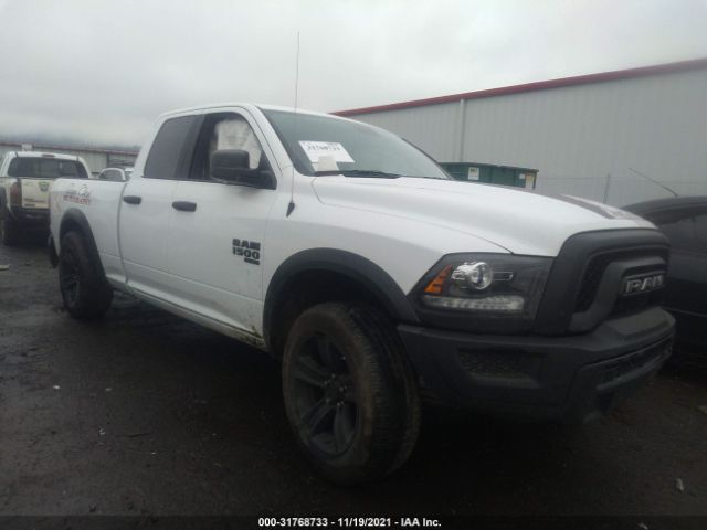 RAM 1500 CLASSIC 2021 1c6rr7gg5ms515313