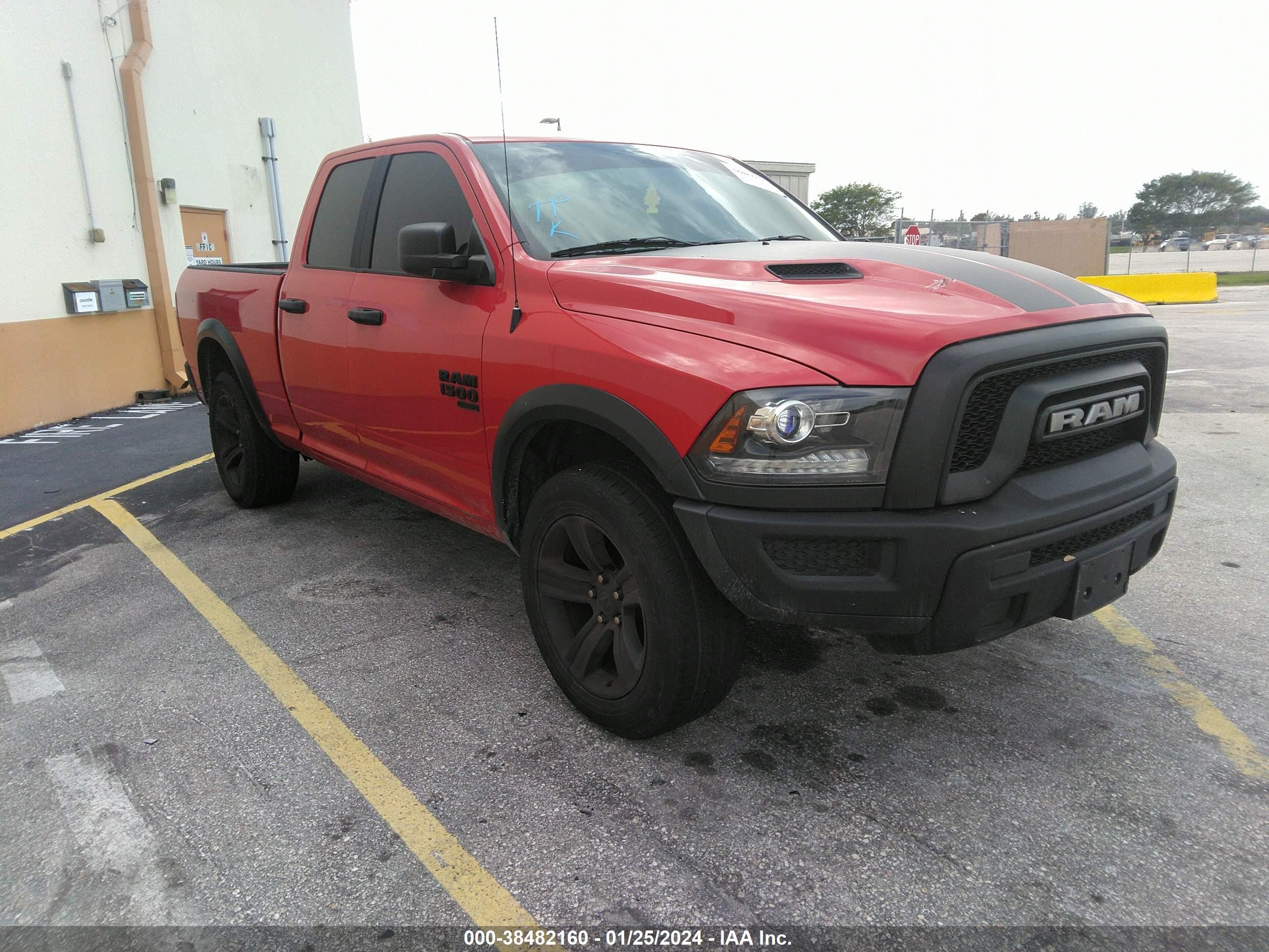 RAM 1500 2021 1c6rr7gg5ms531091