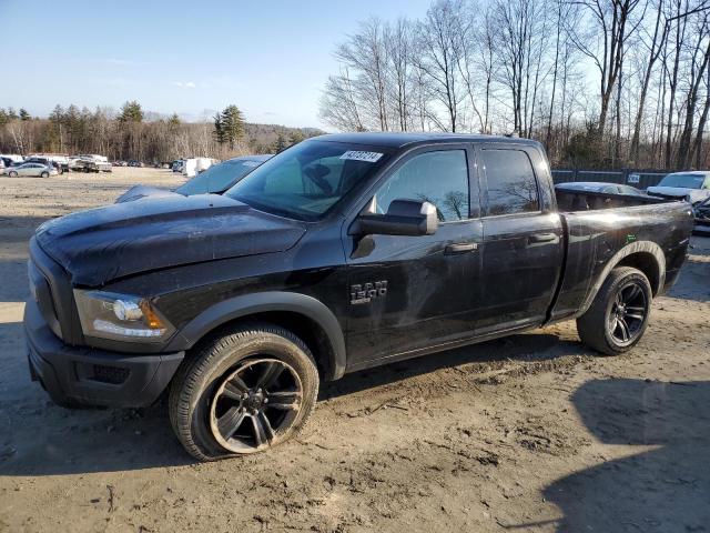 RAM 1500 2021 1c6rr7gg5ms568321