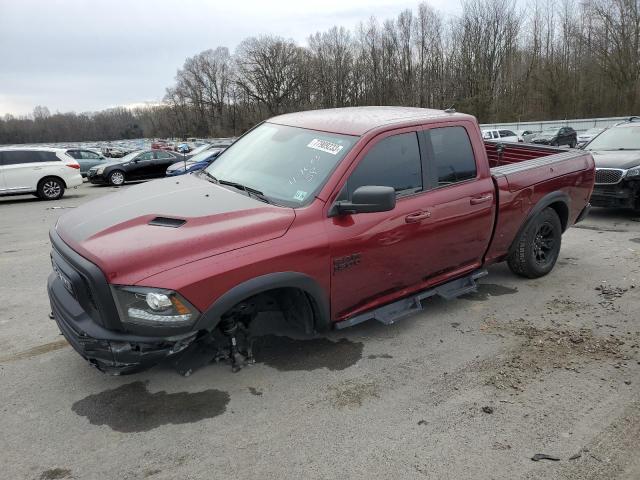 RAM 1500 2021 1c6rr7gg5ms590433