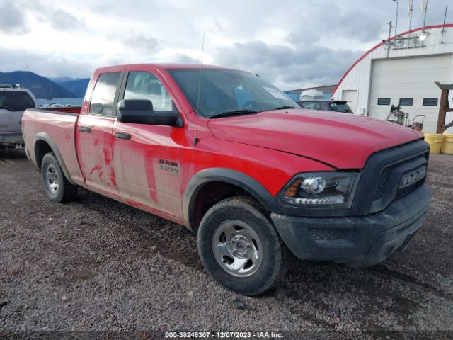 RAM 1500 CLASSIC 2022 1c6rr7gg5ns182399