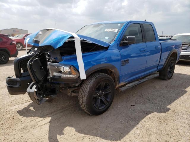 RAM 1500 CLASS 2022 1c6rr7gg5ns191281