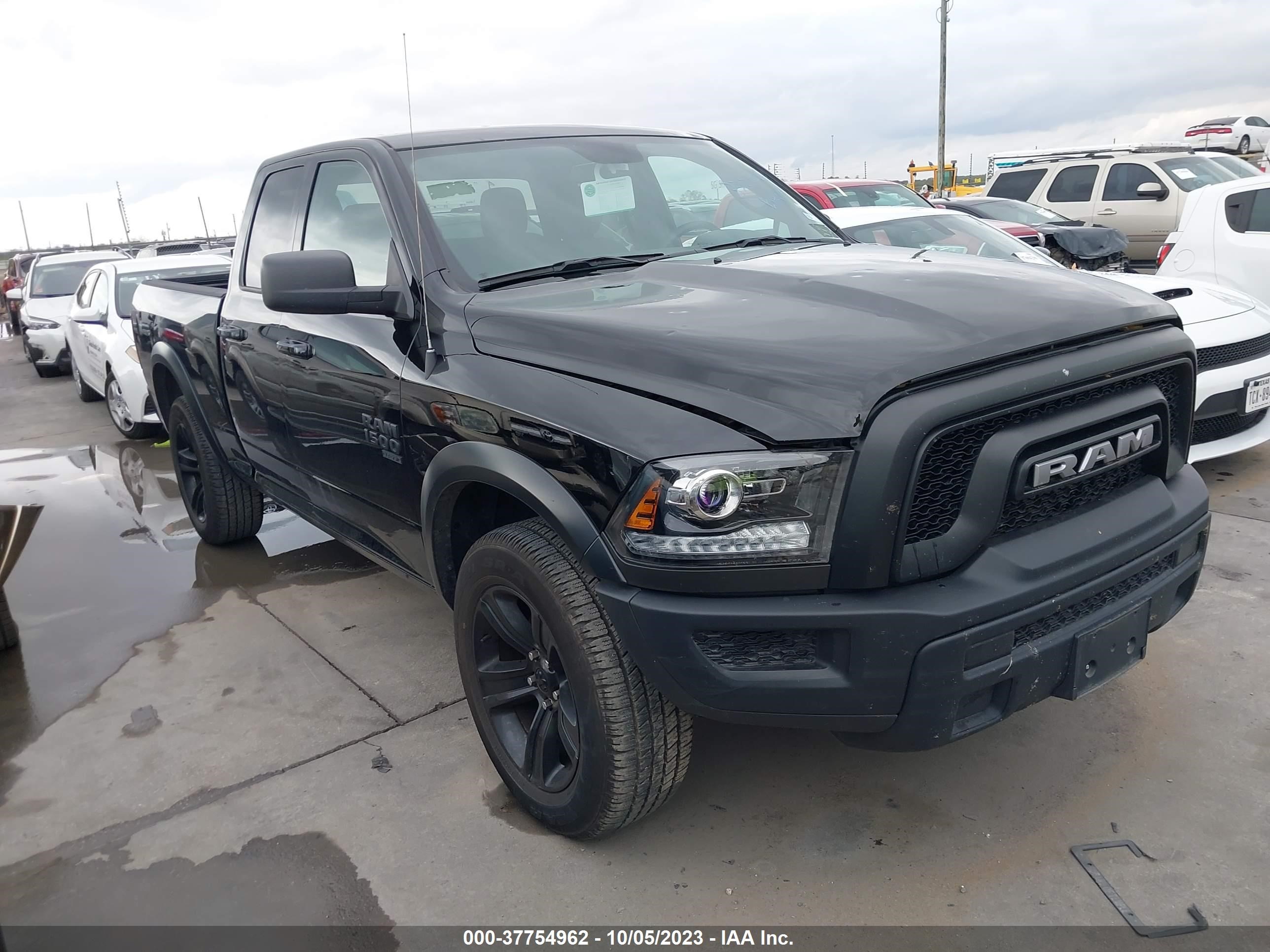 RAM 1500 2022 1c6rr7gg5ns237529