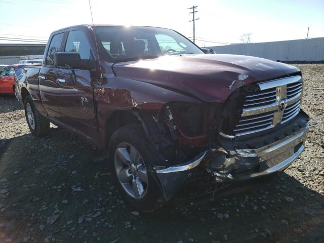 DODGE RAM 1500 2018 1c6rr7gg6js247545