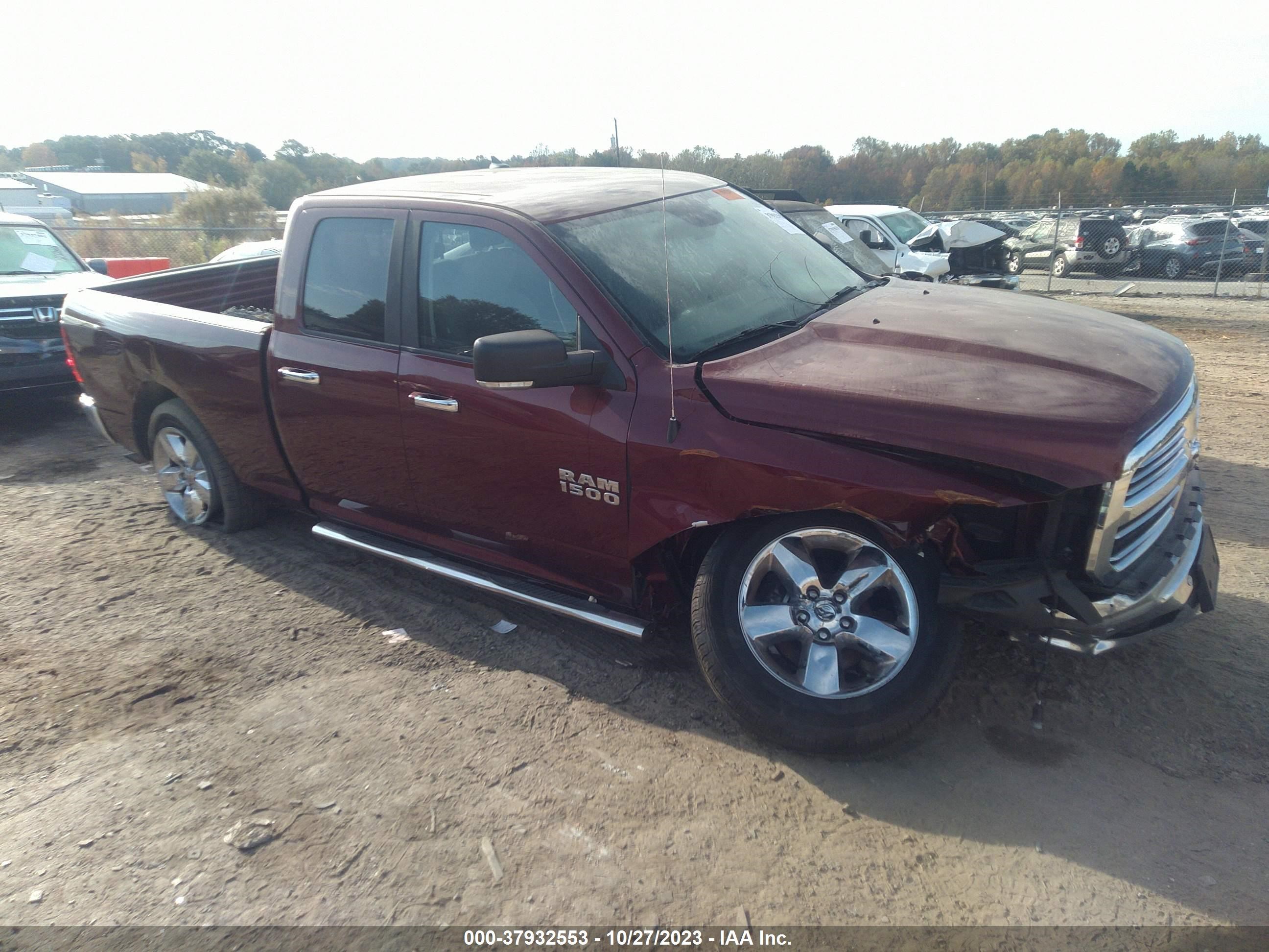 RAM 1500 2018 1c6rr7gg6js311468