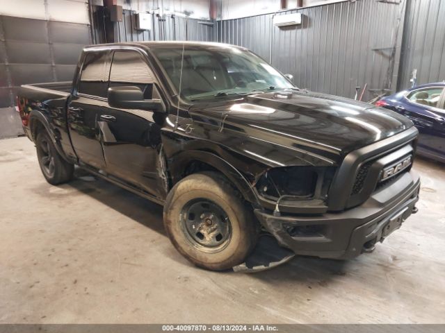 RAM 1500 2019 1c6rr7gg6ks705649