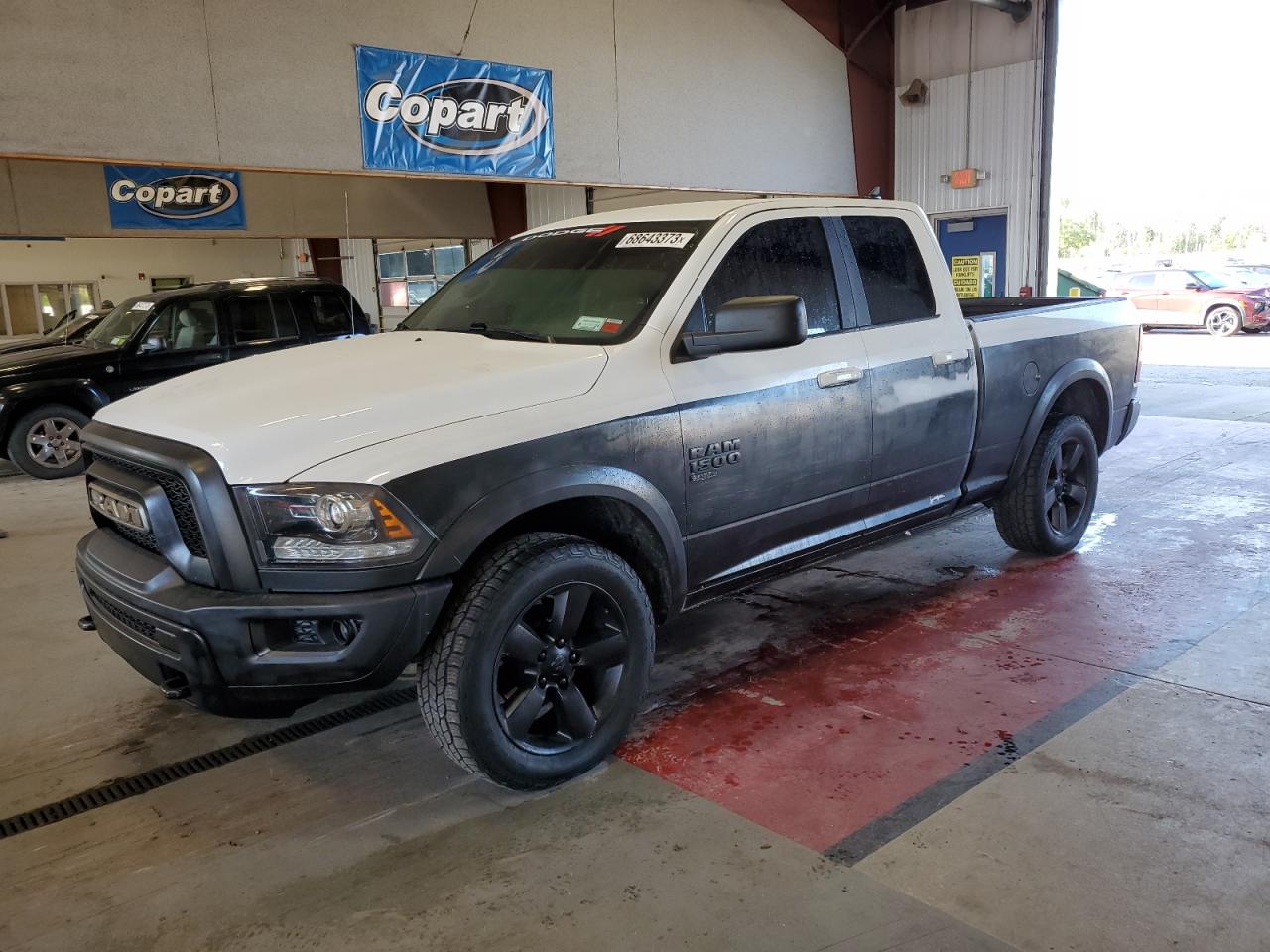 RAM 1500 2019 1c6rr7gg6ks708857