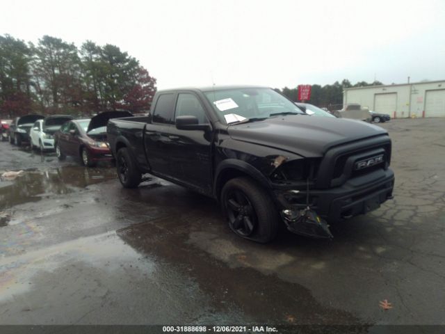 RAM 1500 CLASSIC 2019 1c6rr7gg6ks745147