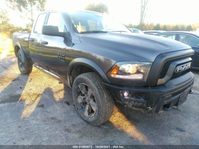 RAM 1500 CLASSIC 2020 1c6rr7gg6ls115601