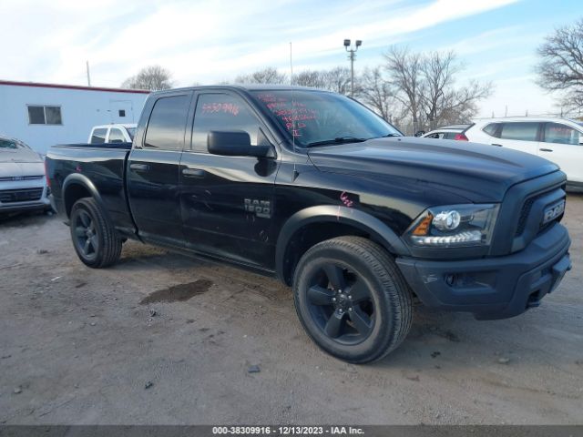 RAM 1500 CLASSIC 2020 1c6rr7gg6ls122757