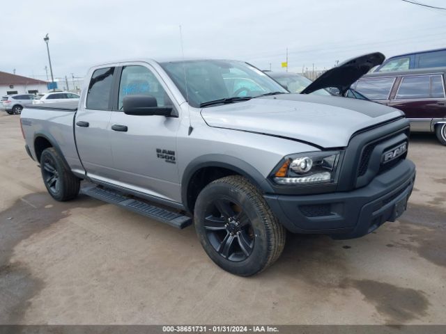 RAM 1500 CLASSIC 2021 1c6rr7gg6ms502019