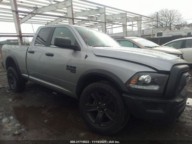 RAM 1500 CLASSIC 2021 1c6rr7gg6ms509410