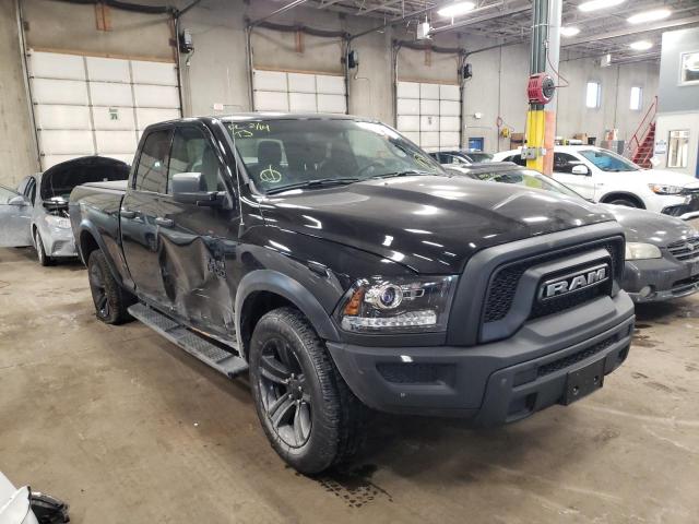 RAM 1500 CLASS 2021 1c6rr7gg6ms510590