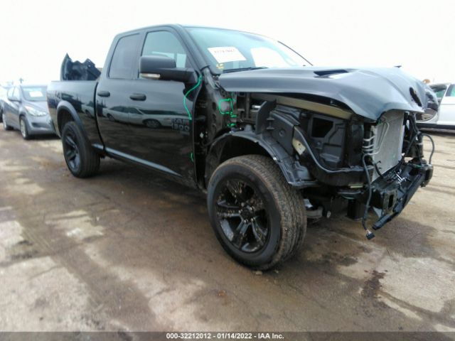 RAM 1500 CLASSIC 2021 1c6rr7gg6ms515028