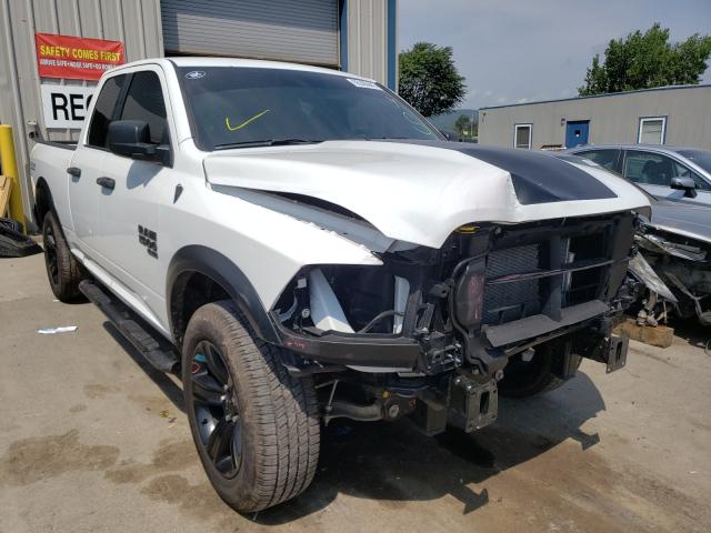 RAM 1500 CLASS 2021 1c6rr7gg6ms546067